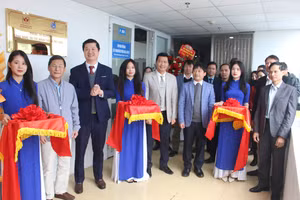 Khánh thành phòng thí nghiệm Công nghệ trí tuệ nhân tạo và ứng dụng.