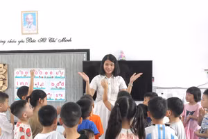 Các trường học trên địa bàn tỉnh Thái Nguyên sẵn sàng cho năm học mới.