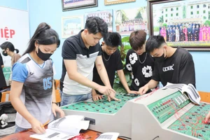 Công nghệ vi mạch bán dẫn là một trong những ngành công nghiệp trọng điểm được Chính phủ quan tâm đầu tư.