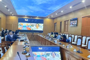 Viện Đào tạo và Nghiên cứu xuất sắc (IEER) - Đại học Thái Nguyên triển khai tuyển sinh 8 ngành thạc sĩ.