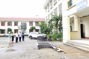 Phú Lương tiếp tục ưu tiên nguồn lực đầu tư cho giáo dục.