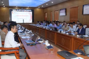 Đại học Thái Nguyên triển khai thông tư về Chuẩn cơ sở giáo dục đại học.