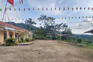 Trường PTDTBT Tiểu học Yên Lỗ có tổng số 140 học sinh, chia thành 10 lớp. Trường có 1 điểm chính và 1 điểm trường Khuổi Chặng.