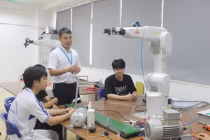 Năm 2026, Đại học Thái Nguyên tuyển sinh tổng cộng 29.076 chỉ tiêu.