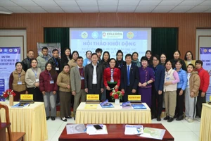 Các đại biểu tham dự Hội thảo.