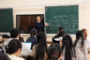 Đại học Thái Nguyên đã khẳng định vai trò tiên phong trong việc triển khai Đề án Dạy và học ngoại ngữ.