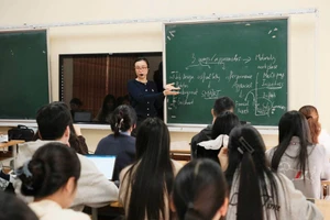 Đại học Thái Nguyên đã khẳng định vai trò tiên phong trong việc triển khai Đề án Dạy và học ngoại ngữ.