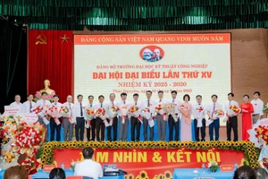 Trường Đại học Kỹ thuật Công nghiệp 60 năm xây dựng và phát triển.