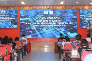 Gia tăng giá trị tài sản trí tuệ tại trường đại học trong thời đại Công nghệ 4.0.