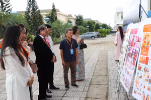 Hội thảo quy tụ 141 bài báo tóm tắt, trong đó 95 bài báo toàn văn đã được chọn đăng trong kỷ yếu.