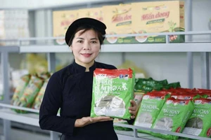 Sản phẩm miến dong của HTX Tài Hoan được công nhận đạt chuẩn OCOP 5 sao cấp quốc gia năm 2021 và tiếp tục được duy trì vào năm 2024.