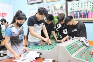 Trong 5 năm qua, hoạt động nghiên cứu khoa học và chuyển giao công nghệ của Đại học Thái Nguyên được triển khai đồng bộ, hiệu quả.