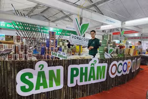 Các sản phẩm OCOP góp phần quan trọng vào công tác xóa đói giảm nghèo