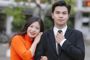Trương Minh Hà, học sinh K34 Trường THPT Chuyên Thái Nguyên đã trở thành 1 trong 3 thí sinh có điểm khối B00 cao nhất tỉnh Thái Nguyên.