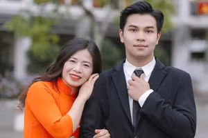 Trương Minh Hà, học sinh K34 Trường THPT Chuyên Thái Nguyên đã trở thành 1 trong 3 thí sinh có điểm khối B00 cao nhất tỉnh Thái Nguyên.