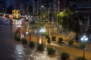 Mưa bão gây thiệt hại về người và tài sản tại các tỉnh khu vực Đông Bắc