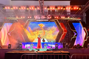 Thái N-G, Thai Nguyen Next Generation” là món quà mà ICTU dành tặng cho giới trẻ Thái Nguyên.