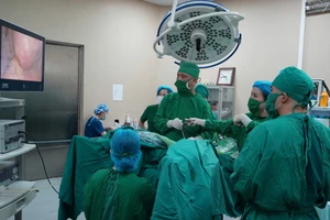 Các kỹ thuật hiện đại, giải pháp công nghệ tiên tiến cùng tinh thần tận tâm của đội ngũ y, bác sĩ tại Bệnh viện Đa khoa Bắc Kạn đã góp phần nâng cao chất lượng khám, chữa bệnh.