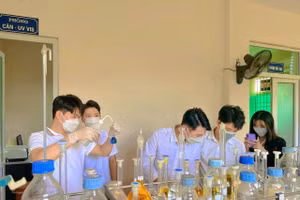 Phân hiệu Đại học Thái Nguyên tại Lào Cai sẽ tiếp tục hoàn thiện chương trình đào tạo về khởi nghiệp và đổi mới sáng tạo theo hướng tích hợp các xu hướng hiện đại.