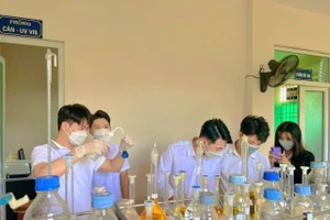 Phân hiệu Đại học Thái Nguyên tại Lào Cai sẽ tiếp tục hoàn thiện chương trình đào tạo về khởi nghiệp và đổi mới sáng tạo theo hướng tích hợp các xu hướng hiện đại.