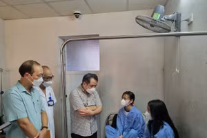 Các ca bệnh tại Thái Nguyên không liên quan đến bệnh truyền nhiễm.