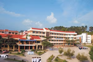 Phân hiệu Đại học Thái Nguyên tại tỉnh Điện Biên dự kiến đặt tại Trường Cao đẳng Sư phạm Điện Biên.