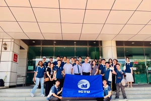 Việc ICTU triển khai các chương trình đào tạo bán dẫn vi mạch và AI không chỉ đáp ứng nhu cầu của thị trường lao động mà còn phù hợp với định hướng phát triển ngành công nghiệp bán dẫn của Việt Nam.