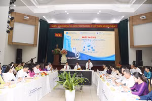 Hội nghị Ứng dụng trí tuệ nhân tạo trong quản lý và đào tạo từ xa.