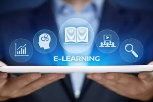 Đào tạo trực tuyến E-learning trong kỷ nguyên số.