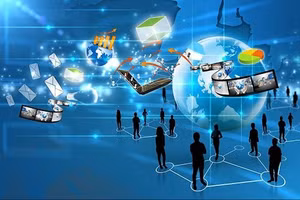 Ngành Công nghệ thông tin từ xa là xu hướng của thời đại 4.0.