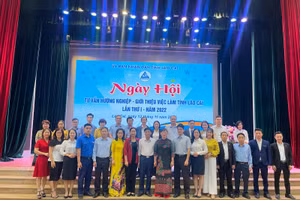 Đẩy mạnh kết nối doanh nghiệp tạo việc làm cho sinh viên sau tốt nghiệp.