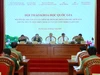 Quang cảnh hội thảo.