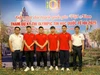 Đội tuyển Việt Nam xuất quân tham dự Olympic Tin học Quốc tế năm 2025.