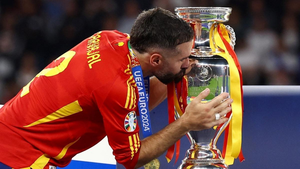 Dani Carvajal - Hậu Vệ Phải Xuất Sắc Trong Thế Giới Bóng Đá