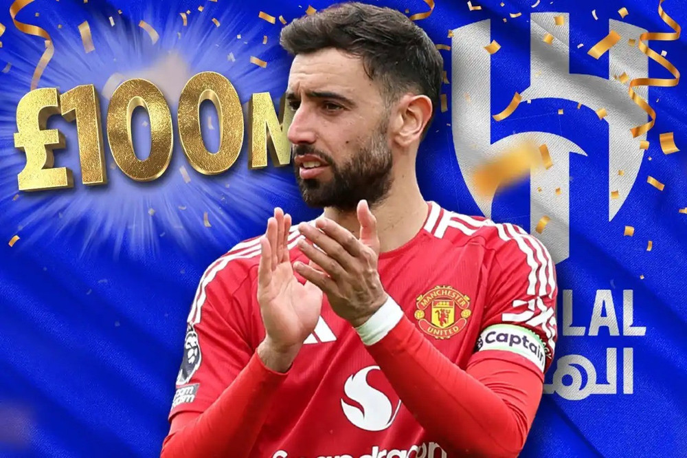 Bruno Fernandes sắp chốt thời gian rời Man Utd | Báo Giáo dục và Thời đại  Online