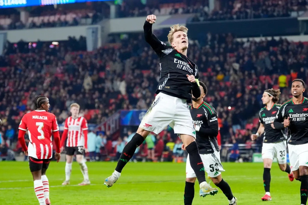Martin Odegaard - Hành trình và phong cách chơi bóng của tài năng trẻ Na Uy