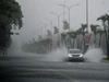 Bão Kajiki giảm sức gió, tốc độ khoảng 10-15km/h