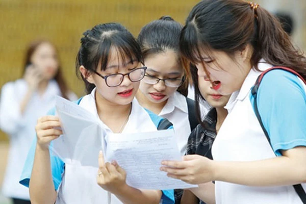 Bộ GD&ĐT gia hạn thời gian mở hệ thống hỗ trợ tuyển sinh chung