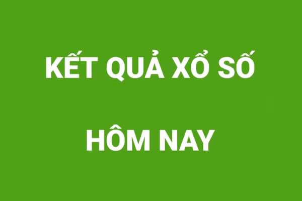 XSMN 1/8 - Kết quả xổ số miền Nam hôm nay ngày 1/8/2026
