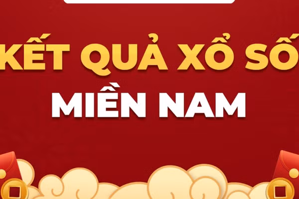 XSMN 10/6 - Kết quả xổ số miền Nam hôm nay ngày 10/6/2026