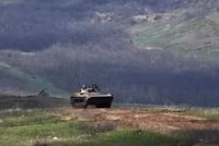 Hình ảnh binh lính khổ luyện cho chiến dịch đặc biệt 