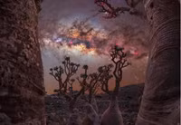 Vẻ đẹp hiếm của Dải Ngân hà