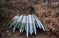 Hình ảnh hiếm BM-21 khai hỏa trong chiến dịch đặc biệt