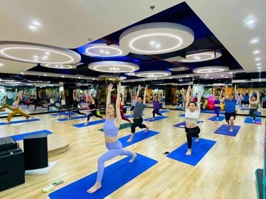 Officetel là loại hình bất động sản có thể đầu tư để cho thuê mở phòng tập Gym, Yoga lâu dài, hiệu quả