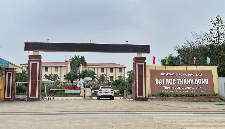 Trường Đại học Thành Đông