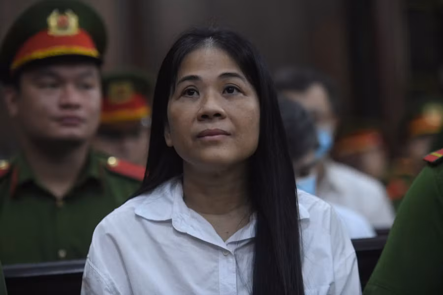 Cựu Giám đốc Xuyên Việt Oil bị tuyên phạt 30 năm tù