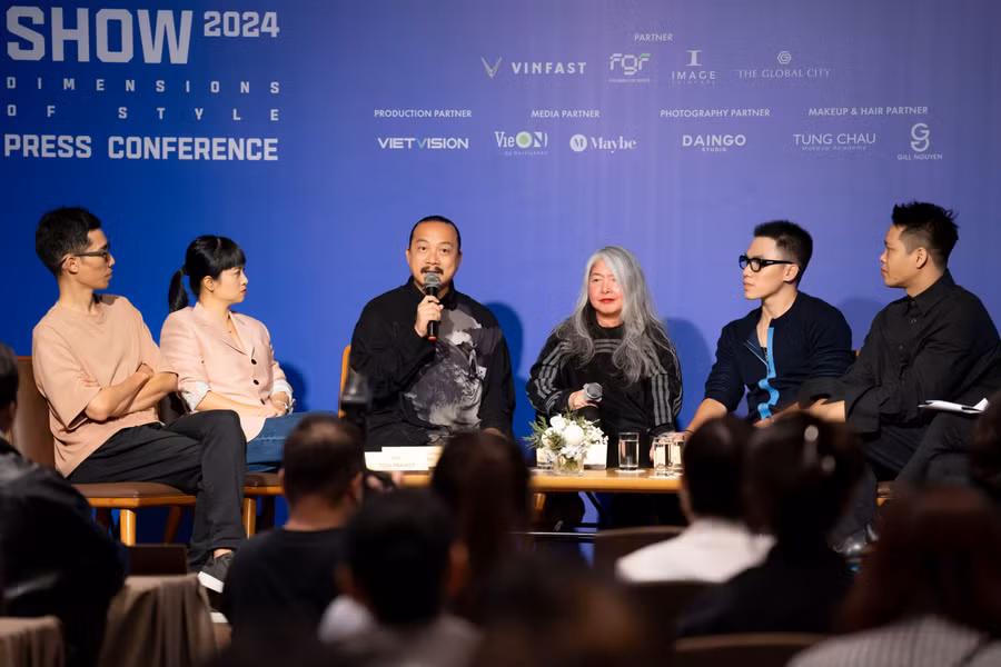 Đạo diễn Cao Trung Hiếu cho biết, các 'Anh trai say hi' sẽ trình diễn tại ELLEMan Fashion Show 2024