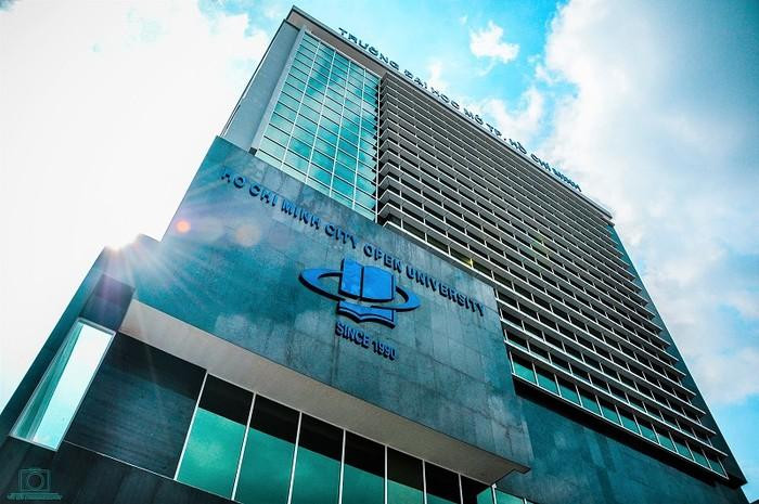 Trường Đại học Mở TPHCM. (Ảnh: OU)