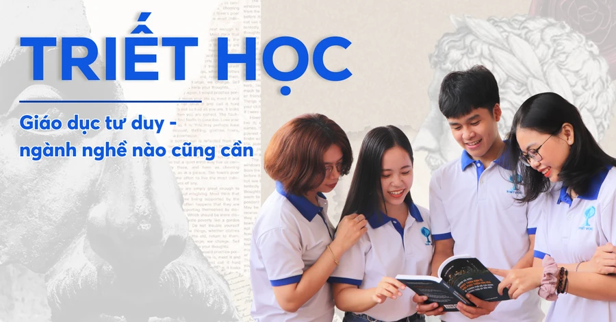 Triết học - ngành học nghiên cứu về những quy luật chung nhất của tự nhiên, xã hội và tư duy