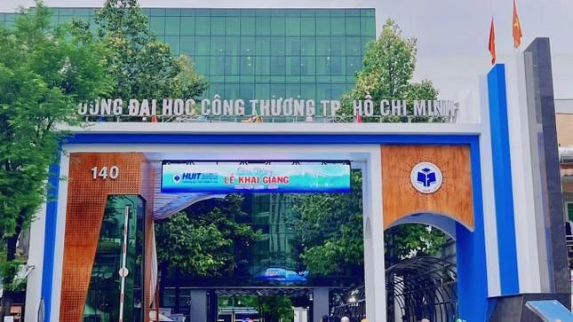 Trường ĐH Công thương TPHCM chính thức công bố ngưỡng đảm bảo chất lượng đầu vào bằng phương thức xét điểm thi tốt nghiệp THPT năm 2024